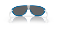 Oakley CMDN Sunglass Sapphire Frame / Prizm Black Lens