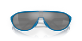 Oakley CMDN Sunglass Sapphire Frame / Prizm Black Lens