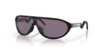 Oakley CMDN Sunglass Matte Black Frame / Prizm Grey Lens Low Bridge Fit