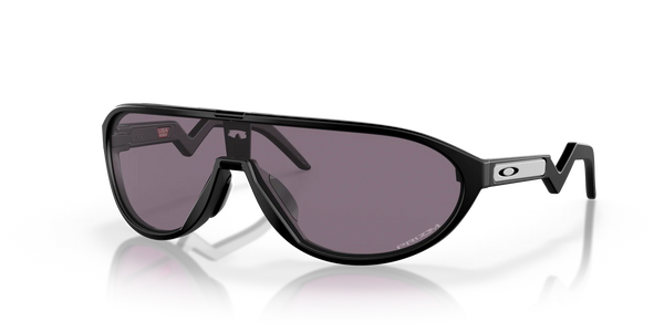 Oakley CMDN Sunglass Matte Black Frame / Prizm Grey Lens Low Bridge Fit