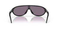 Oakley CMDN Sunglass Matte Black Frame / Prizm Grey Lens Low Bridge Fit