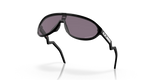 Oakley CMDN Sunglass Matte Black Frame / Prizm Grey Lens Low Bridge Fit