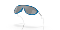 Oakley CMDN Sunglass Sapphire Frame / Prizm Black Lens Low Bridge Fit