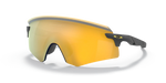 Oakley Encoder Sunglass Matte Carbon Frame/ PRIZM 24K Lens ★OO9471-0436