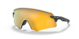 Oakley Encoder Sunglass Matte Carbon Frame/ PRIZM 24K Lens