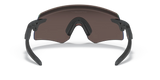Oakley Encoder Sunglass Matte Carbon Frame/ PRIZM 24K Lens