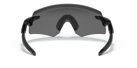 Oakley Encoder Sunglass Polished Black Frame/ PRIZM Black Lens Low Bridge Fit