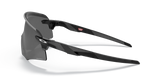 Oakley Encoder Sunglass Polished Black Frame/ PRIZM Black Lens Low Bridge Fit