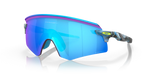 Oakley Encoder Sanctuary Collection Sunglass PRIZM Sapphire Lens Low Bridge Fit