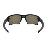 Oakley Flak 2.0 XL Sunglasses Black Camo Collection Prizm Ruby Lens
