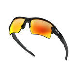 Oakley Flak 2.0 XL Sunglasses Black Camo Collection Prizm Ruby Lens