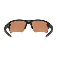 Oakley Flak 2.0 XL Sunglasses Matte Black Frame/ Prizm Dark Golf Lens