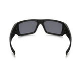 Oakley Det Cord Sunglass Matte Black Frame/ Grey Lens