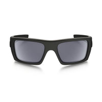 Oakley Det Cord Sunglass Matte Black Frame/ Grey Lens