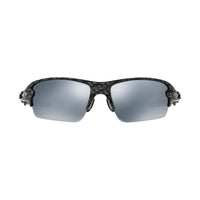 Oakley Flak (Jacket) 2.0 Sunglasses Carbon Fiber Frame/ Slate Iridium Lens