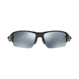 Oakley Flak (Jacket) 2.0 Sunglasses Carbon Fiber Frame/ Slate Iridium Lens
