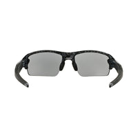 Oakley Flak (Jacket) 2.0 Sunglasses Carbon Fiber Frame/ Slate Iridium Lens