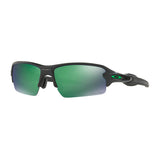 Oakley Flak (Jacket) 2.0 Sunglasses Matte Black Frame/ Prizm Jade Polarized Lens