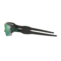 Oakley Flak (Jacket) 2.0 Sunglasses Matte Black Frame/ Prizm Jade Polarized Lens