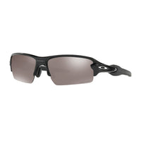 Oakley Flak (Jacket) 2.0 Sunglasses Polished Black Frame/ Prizm Black Polarized Lens