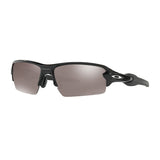 Oakley Flak (Jacket) 2.0 Sunglasses Polished Black Frame/ Prizm Black Polarized Lens