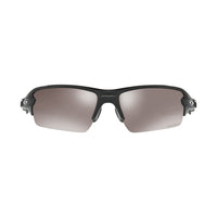 Oakley Flak (Jacket) 2.0 Sunglasses Polished Black Frame/ Prizm Black Polarized Lens