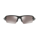 Oakley Flak (Jacket) 2.0 Sunglasses Polished Black Frame/ Prizm Black Polarized Lens