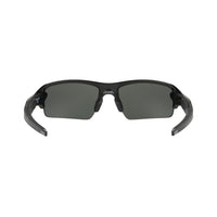 Oakley Flak (Jacket) 2.0 Sunglasses Polished Black Frame/ Prizm Black Polarized Lens