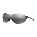 Oakley EVZero Swift Sunglasses Polished Black Frame/ Black Iridium Lens