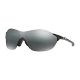 Oakley EVZero Swift Sunglasses Polished Black Frame/ Black Iridium Lens