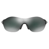 Oakley EVZero Swift Sunglasses Polished Black Frame/ Black Iridium Lens