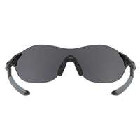 Oakley EVZero Swift Sunglasses Polished Black Frame/ Black Iridium Lens