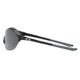 Oakley EVZero Swift Sunglasses Polished Black Frame/ Black Iridium Lens