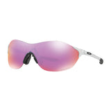 Oakley EVZero Swift Sunglasses Silver Frame/ Prizm Golf Lens