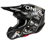 O'Neal 5 Series Attack V.23 Offroad Helmet