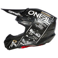 O'Neal 5 Series Attack V.23 Offroad Helmet