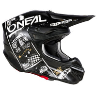 O'Neal 5 Series Attack V.23 Offroad Helmet