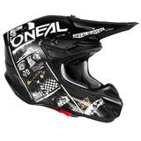 O'Neal 5 Series Attack V.23 Offroad Helmet