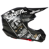 O'Neal 5 Series Attack V.23 Offroad Helmet