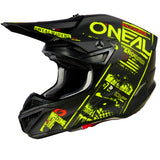 O'Neal 5 Series Attack V.23 Offroad Helmet
