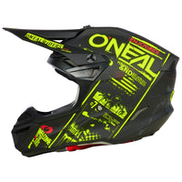 O'Neal 5 Series Attack V.23 Offroad Helmet