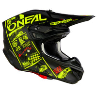 O'Neal 5 Series Attack V.23 Offroad Helmet