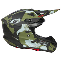 O'Neal 5 Series Camo V.23 Offroad Helmet