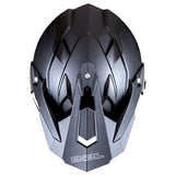O'Neal Sierra II Solid Dual Sport Helmet