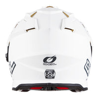 O'Neal Sierra II Solid Dual Sport Helmet