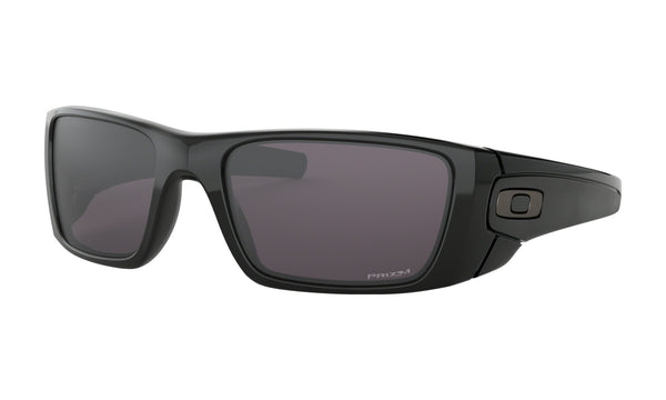 Oakley Fuel Cell Sunglasses Polished Black Frame/ Prizm Grey Lens