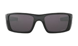 Oakley Fuel Cell Sunglasses Polished Black Frame/ Prizm Grey Lens