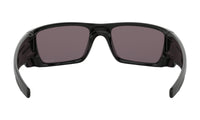 Oakley Fuel Cell Sunglasses Polished Black Frame/ Prizm Grey Lens