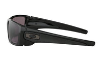 Oakley Fuel Cell Sunglasses Polished Black Frame/ Prizm Grey Lens