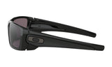 Oakley Fuel Cell Sunglasses Polished Black Frame/ Prizm Grey Lens